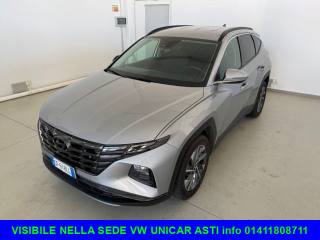HYUNDAI Tucson 1.6 CRDI 48V DCT XLine DIESEL IBRIDO AUTOMATICO