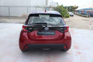 TOYOTA Yaris usata, con Chiusura centralizzata