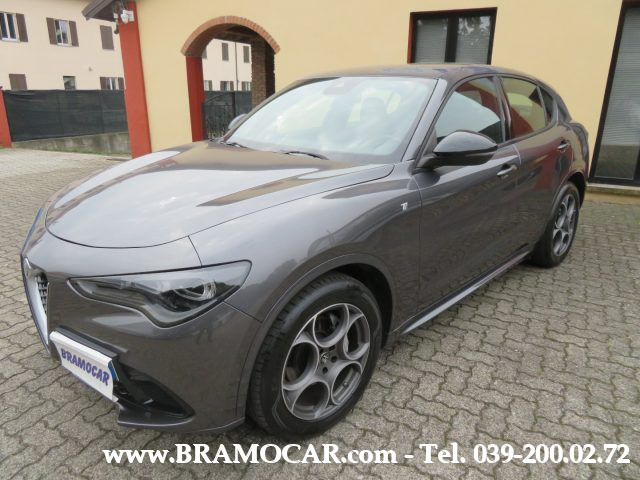 ALFA ROMEO Stelvio usata, con Airbag