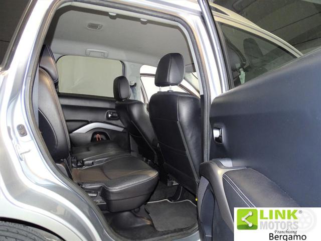 PEUGEOT 4007 usata, con Climatizzatore