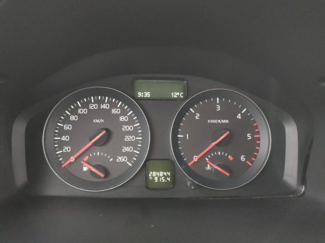 VOLVO V50 usata, con Bracciolo