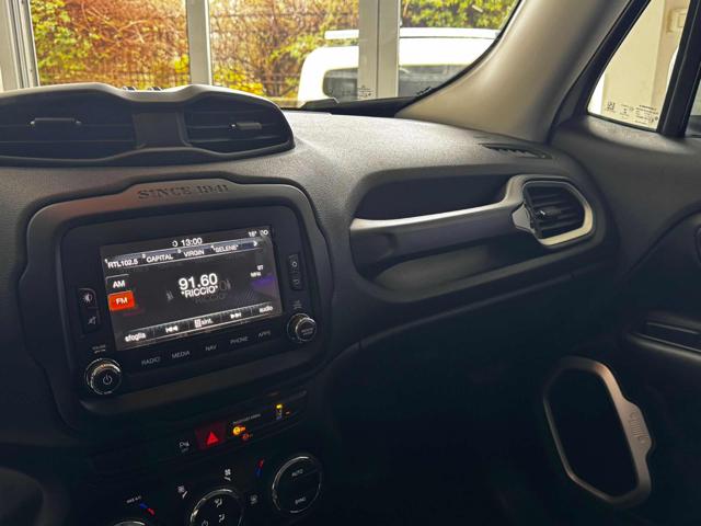 JEEP Renegade usata, con Cerchi in lega