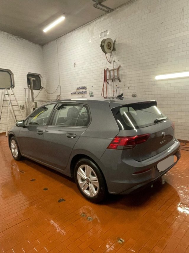 VOLKSWAGEN Golf usata, con Immobilizzatore elettronico