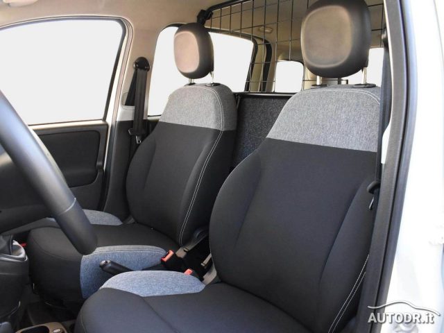 FIAT Panda usata, con Boardcomputer