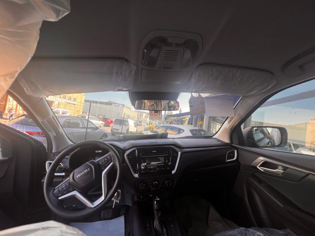 ISUZU D-Max usata, con Climatizzatore