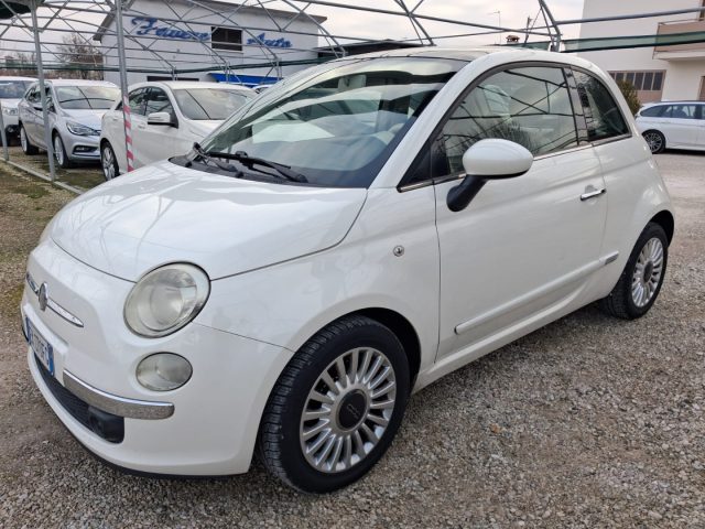 FIAT 500 usata, con ABS