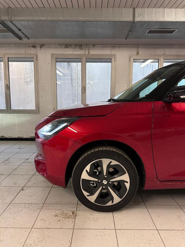 SUZUKI Swift usata, con Airbag