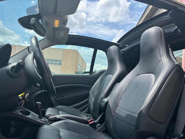 SMART ForTwo usata, con Controllo trazione