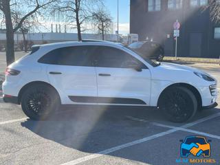 PORSCHE Macan usata, con Airbag Passeggero