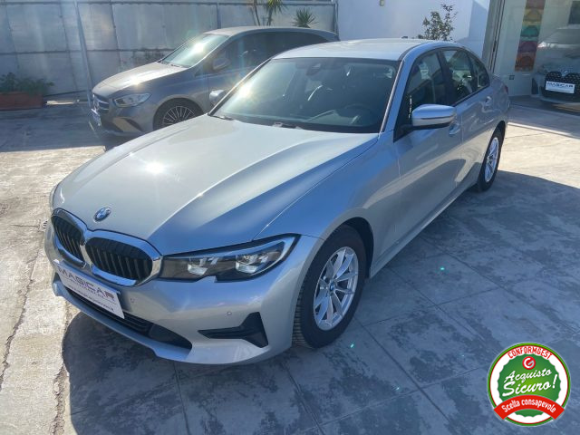 BMW 320 usata, con Airbag laterali