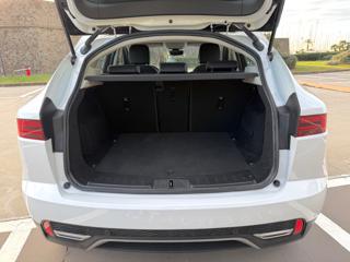 JAGUAR E-Pace usata, con Touch screen