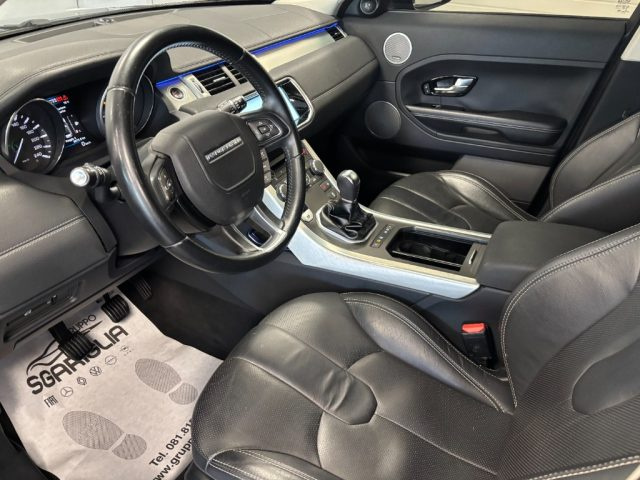 LAND ROVER Range Rover Evoque usata, con Autoradio