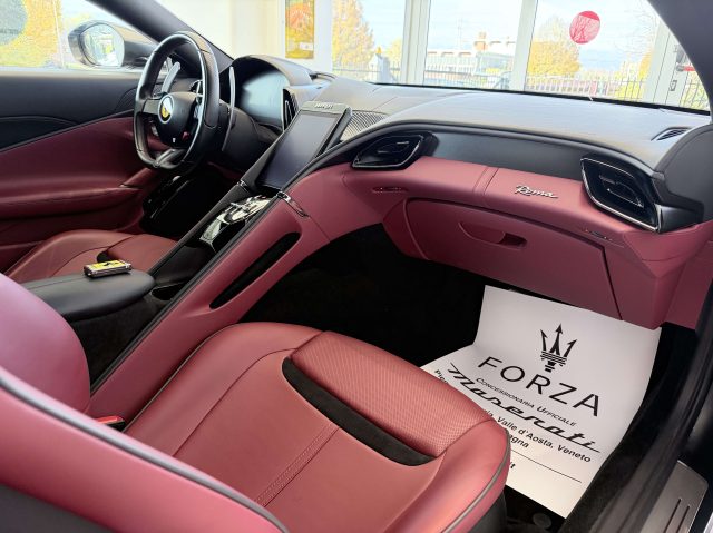 FERRARI Roma usata, con Immobilizzatore elettronico