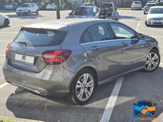 MERCEDES-BENZ A 180 usata, con Boardcomputer