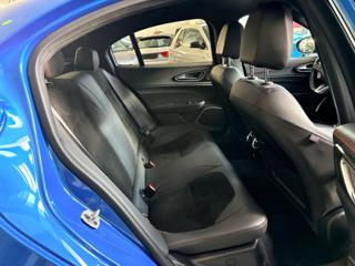 ALFA ROMEO Giulia usata, con Bracciolo