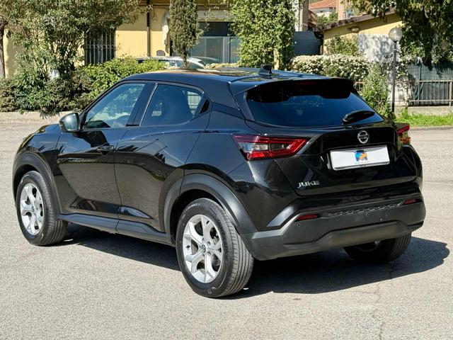 NISSAN Juke usata, con Antifurto