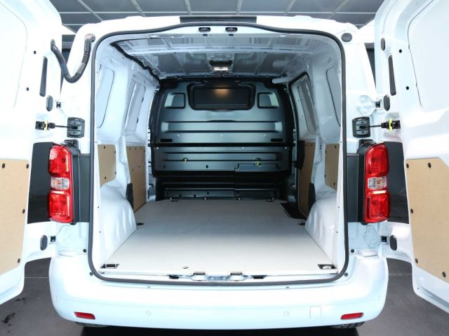 CITROEN Jumpy usata, con ESP