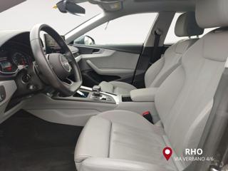 AUDI A5 usata, con Cronologia tagliandi