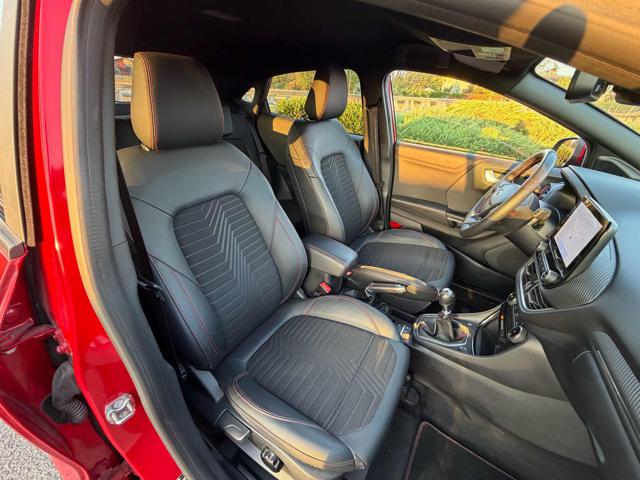 FORD Puma usata, con Regolazione elettrica sedili