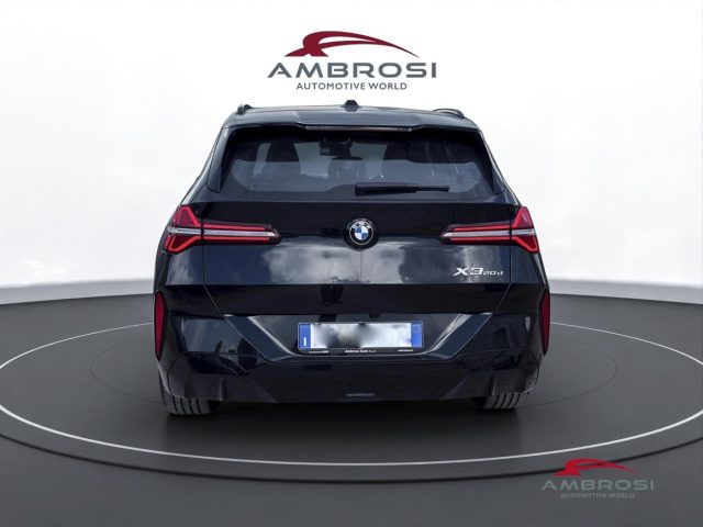 BMW X3 usata 7