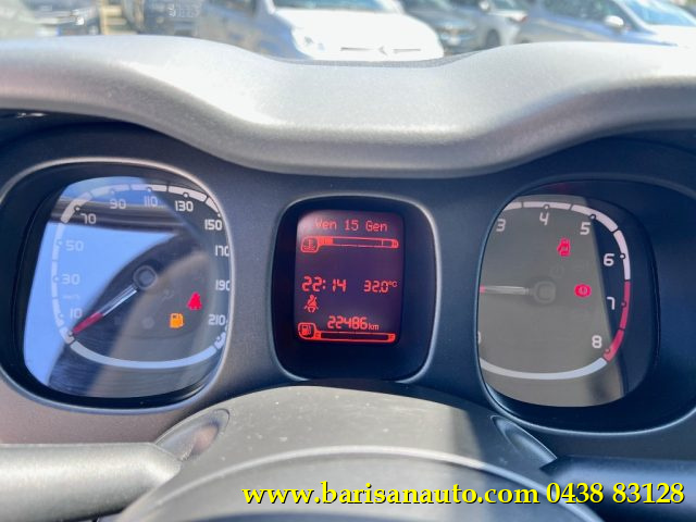 FIAT Panda usata, con ESP