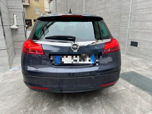 OPEL Insignia usata, con Autoradio