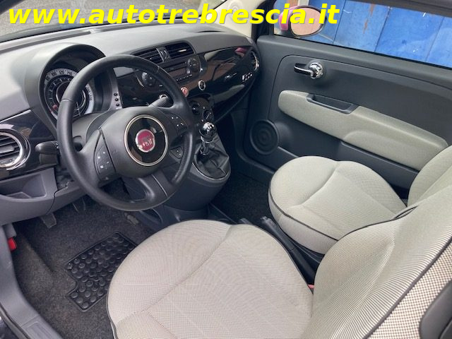 FIAT 500 usata, con Cerchi in lega