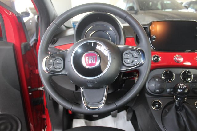 FIAT 500 usata, con Controllo trazione