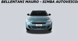 FIAT 600 Hybrid 110 CV DCT MHEV Pop