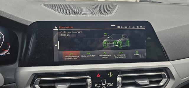 BMW 320 usata, con Servosterzo