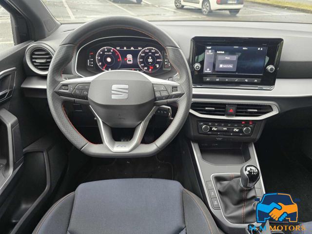 SEAT Ibiza usata, con Cronologia tagliandi