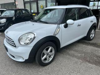 MINI Countryman Mini Cooper D Countryman Distribuzione fatta