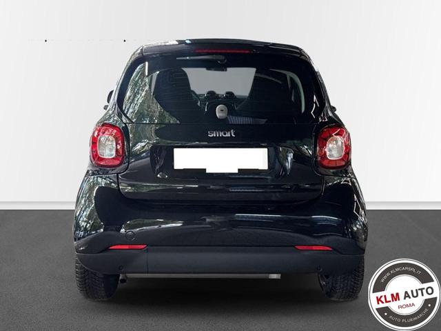 SMART ForTwo usata, con Cronologia tagliandi