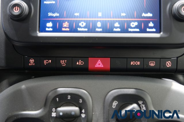 FIAT Panda usata, con Airbag testa