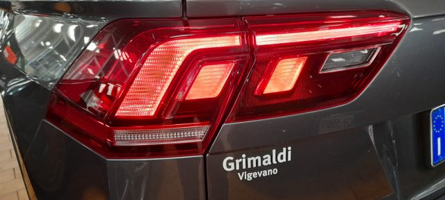 VOLKSWAGEN Tiguan usata, con Climatizzatore
