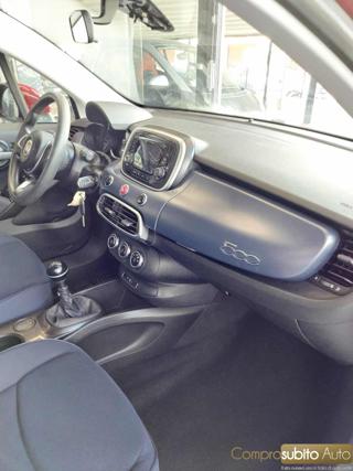 FIAT 500X usata, con Airbag testa