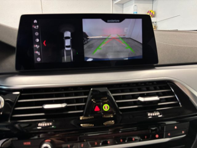BMW 530 usata, con Controllo elettronico della corsia
