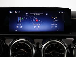 MERCEDES-BENZ A 180 usata, con Sedile posteriore sdoppiato