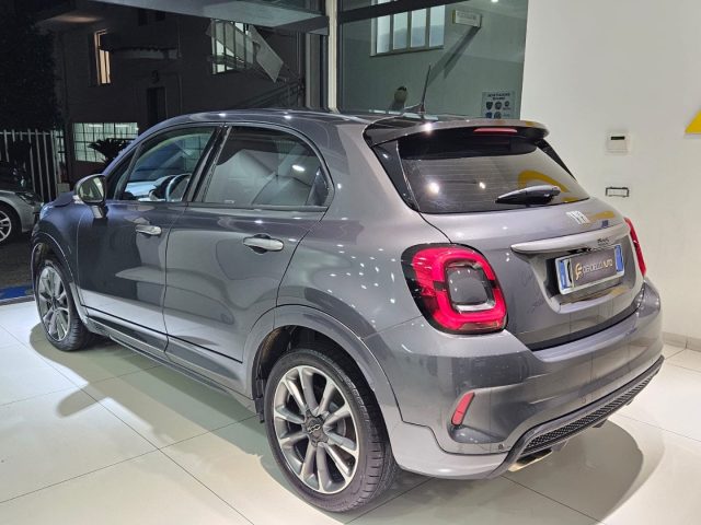 FIAT 500X usata, con Airbag Passeggero