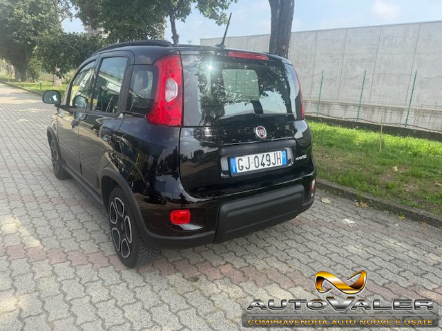 FIAT Panda usata, con Airbag Passeggero