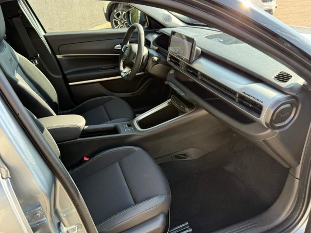 JEEP Avenger usata, con Climatizzatore