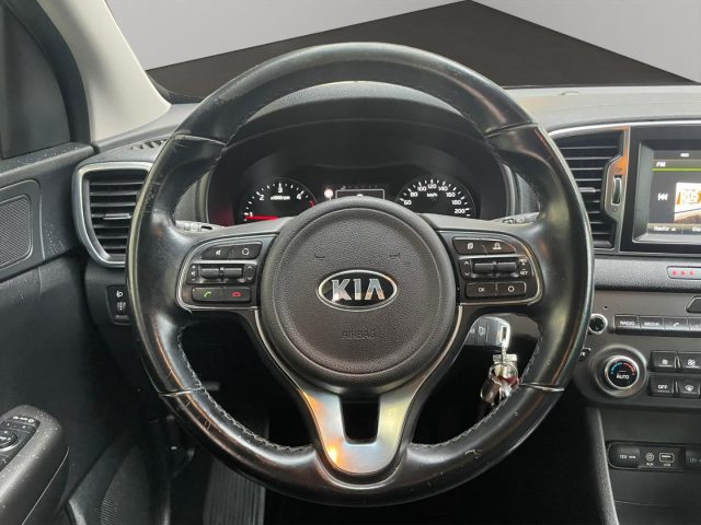 KIA Sportage usata, con Cruise Control