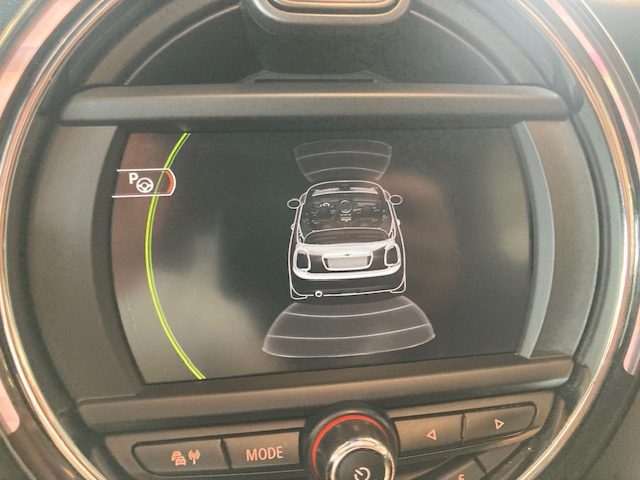MINI Mini usata, con Sistema di navigazione