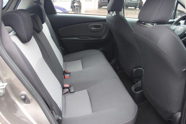 TOYOTA Yaris usata, con ESP