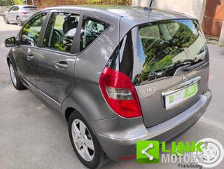 MERCEDES-BENZ A 160 usata, con Alzacristalli elettrici