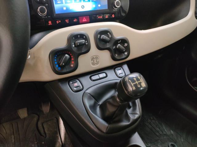 FIAT Panda usata, con Controllo trazione