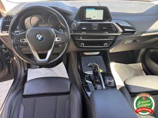 BMW X3 usata, con Interni in pelle