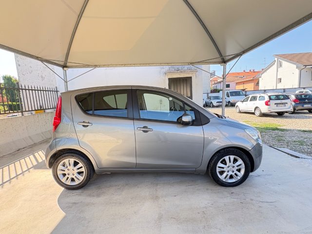 OPEL Agila usata, con Cerchi in lega