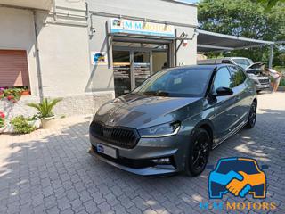SKODA Fabia 1.0 TSI EVO DSG 110 CV Style