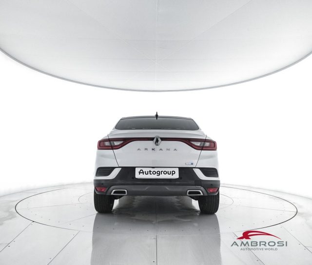 RENAULT Arkana usata 5